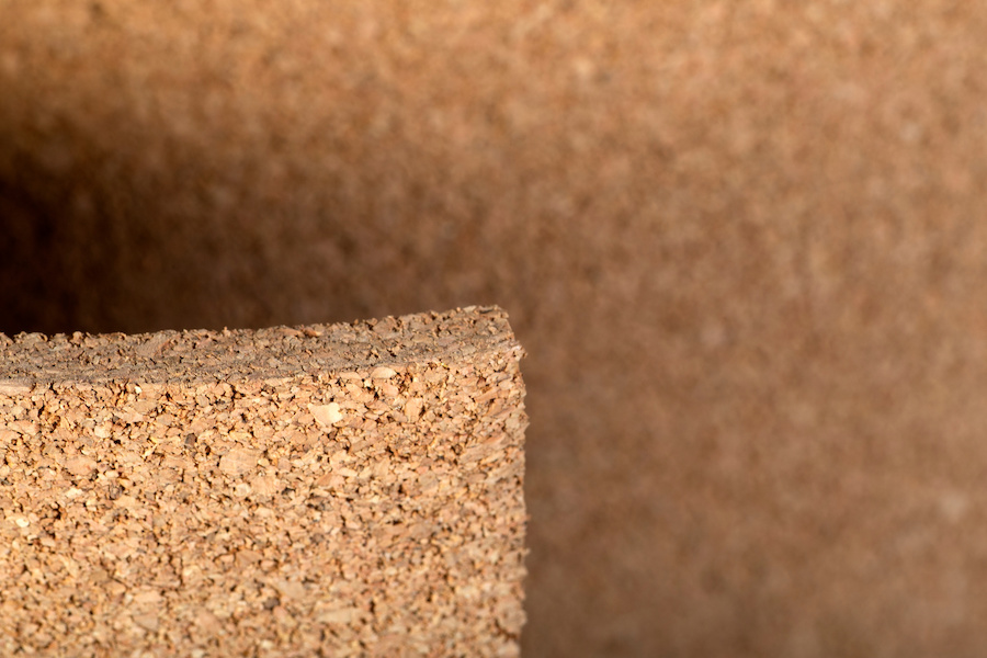 Showroom Finiture a Pianezza - Cosso - Gruppo Made Perché utilizzare il sughero come isolante?